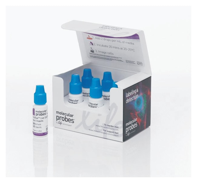 Invitrogen™ Molecular Probes™ NucBlue Live ReadyProbes™ Reagent 1 kit