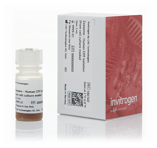 Invitrogen™ Dynabeads™ ExosomeHuman CD9 Isolation Reagent (from cell