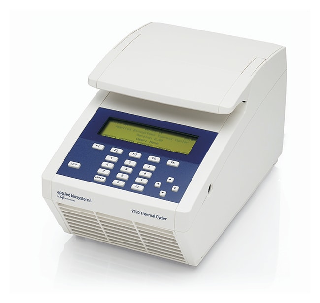 Applied Biosystems™ 2720 Thermal Cycler, Range 10100μL 2720 Thermal