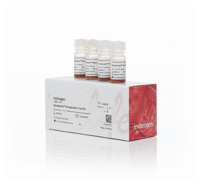 Invitrogen™ DYNAL™ Dynabeads™ Streptavidin Trial Kit Fisher Scientific