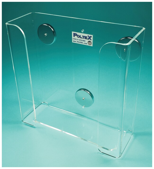PoltexEZ Glove Box Holders for mounting to metallic