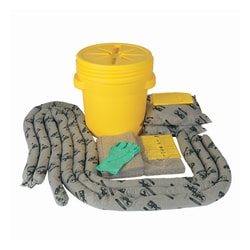 Brady™ Allwik™ 20 gal. Lab Pack Kit