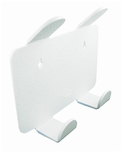 TrippNT Magnetic Mount Double Lab Hook, Quantity: Each of 1