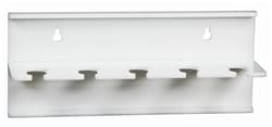 TrippNT 5-Position Wall-Mount Pipettor Holder