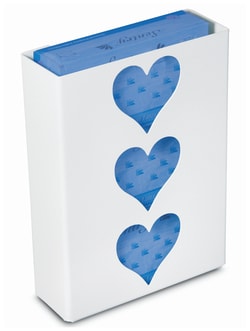 TrippNT&nbsp;TRIPLE HEART GLOVE BOX HOLDER