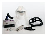 3M™ Versaflo™ TR-600-ECK Easy Clean PAPR Assembly Kit