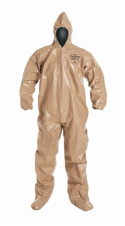 DuPont&trade;&nbsp;Tychem&trade; 5000 Hooded Coverall