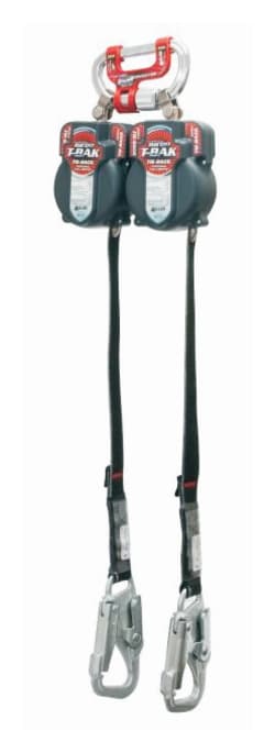 Honeywell Miller Twin Turbo T-BAK G2 Fall Protection System T-Bak Fall