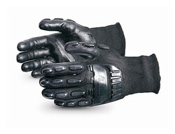 Superior Glove Emerald CX Impact-Resistant Nylon/Stainless-Steel String-Knit Gloves Medium | Buy Online | Superior Glove&trade; | Fisher Scientific