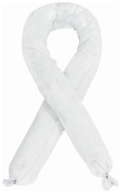 Fisherbrand™ Oil Only White Absorbent Sock