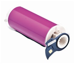 Brady™ BBP™85 and PowerMark™ Indoor/Outdoor Vinyl Tapes - Purple