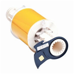 Brady™ BBP™85 and PowerMark™ Low-Halide Polyester Tapes - Clear