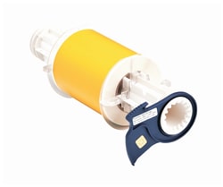 Brady™ BBP™85 and PowerMark™ Low-Halide Polyester Tapes - Yellow