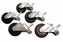 Brady&trade;&nbsp;Sorbent Center Accessory: Casters