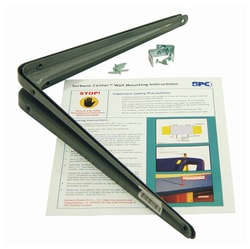 Brady&trade;&nbsp;Sorbent Center Accessory: Wall Mounting Bracket