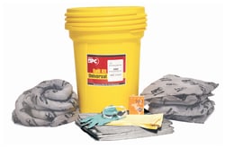 Brady™ Allwik™ 30 gal. Lab Pack Kit