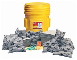 Brady™ Allwik™ 65 gal. Lab Pack Kit
