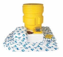 Brady™ Allwik™ 95 gal. Overpack Spill Kit - Oil Only