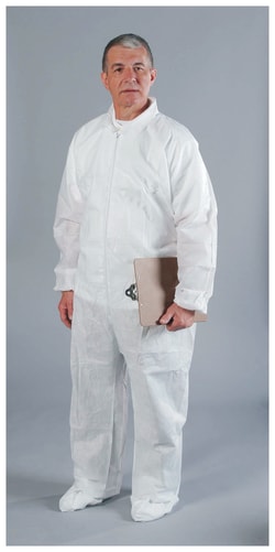 AlphaProTech&nbsp;Critical Cover&trade; AlphaGuard&trade; Coveralls