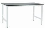 Fisherbrand™ Kennedy Series Workbench With 1 in. Thick Phenolic Resin Top - 30 in. Deep
