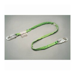 Honeywell Miller Manyard HP Shock-Absorbing Lanyards 1.8m (6 ft.); Locking