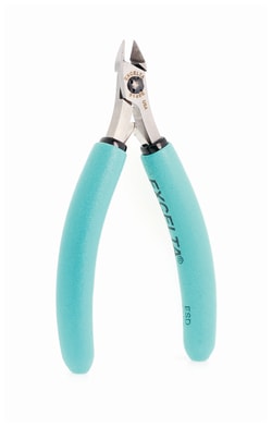 Excelta™ Lazer Line™ Medium Semi-Flush Cutter