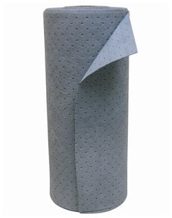 Brady&trade;&nbsp;BASIC Universal Absorbent Roll for High Traffic Areas