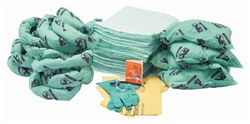 Brady™ Chemical Spill Control Absorbent Storage Cabinet Fill Kit