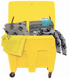 Brady™ Allwik™ Large Spill Truck, Universal