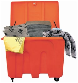 Brady™ Allwik™ Extra Large Spill Truck