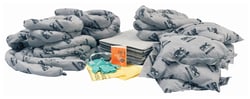 Brady™ 30 gal. Spill Kit Refill, Universal