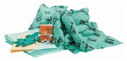 Brady™ 20 gal. Spill Kit Refill, Chemical