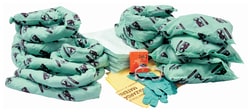 Brady™ 30 gal. Spill Kit Refill, Chemical