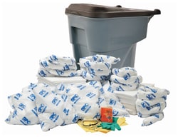 Brady&trade;&nbsp;65 gal. Spill Kit with Wheels, Oil Only