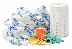 Brady™ Spill Kaddie Refill, Oil Only
