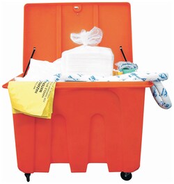 Brady&trade;&nbsp;Extra Large Spill Truck - Oil Only