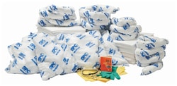 Brady™ 65 gal. Spill Kit Refill, Oil Only