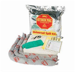 Brady&trade;&nbsp;Attack Pac - ReForm&trade; Spill Control Kit