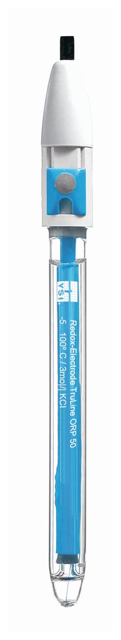 YSI&trade;&nbsp;TruLine ORP Combination Electrode with Refillable Liquid Reference System, ORP 50