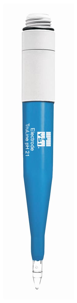 YSI&trade;&nbsp;TruLine pH Combination Electrode with Polymer Reference Electrolyte, pH 21