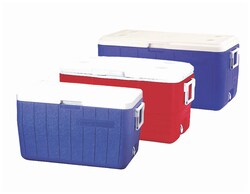 Therapak Coleman Chest Coolers 45.4 L | Buy Online | Therapak&trade; | Fisher Scientific