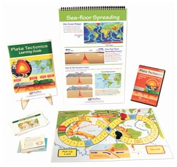 NewPath Learning™ Plate Tectonics Curriculum Learning Module