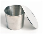 United Scientific Supplies Stainless Steel Laboratory Crucibles