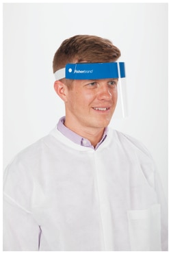 Fisherbrand Disposable Face Shields:Personal Protective Equipment:Eye Protection