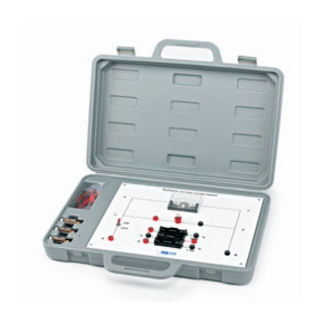 walter products voltage survey kit teaching supplies physics classroom survey kit