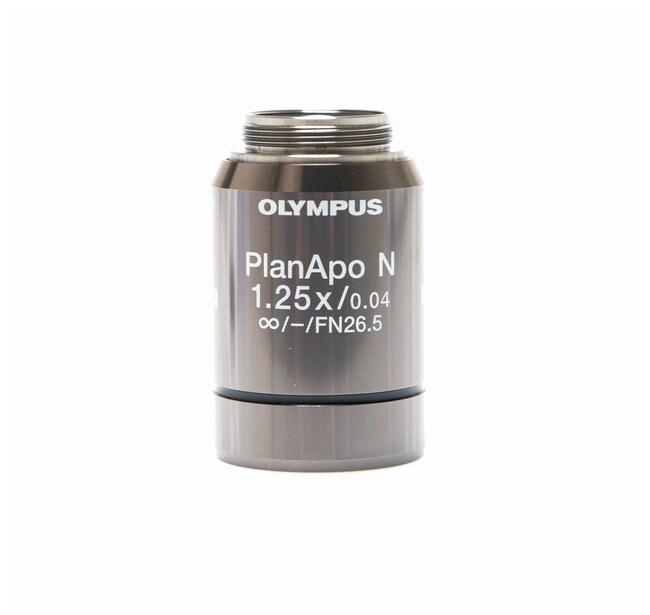 EVOS™ Olympus Apochromat LWD Objective Lens Magnification 1.25X