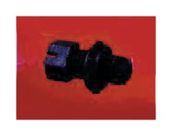 Diba Omnifit Tube End Fittings Tube End Fit 1/4-28 F/1/8 in. | Buy Online | Diba | Fisher Scientific