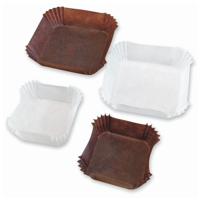 LevGo smartBoats™ Disposable Eco Friendly Paper Weighing Boats Fisher