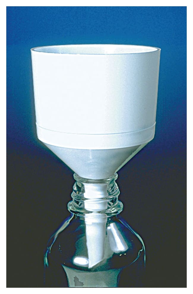 Dynalon Bchner Funnels Filter paper size 55mmTeaching Supplies Fisher Scientific