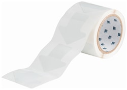 Brady™ Glow-In-The-Dark Photoluminescent Arrows